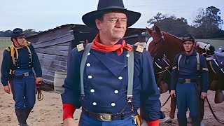 El Camino de John Wayne: Un Western de Guerra (1959)