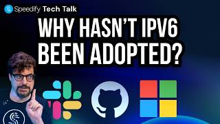 Will IPv6 ever replace IPv4?
