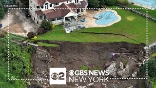 Gov. Hochul: Near-normal service can be expected Monday on mudslide-impacted Hudson Line