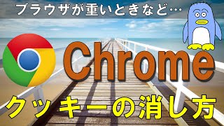 【Chrome】クッキーの消し方と気をつけるべきポイント。この動画ではクッキーとは何か、そのいくつかある消し方やそれに関する設定を紹介いたします。PC初心者の方、そうでない方も参考にしてみてください。