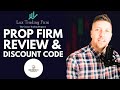 Lux Trading Firm Prop Firm Review & Discount Codes!