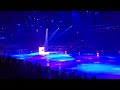 Vincent Zhou Stars on Ice skating Greensboro Starry Night