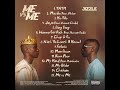 jizzle me vs me album mixtape.