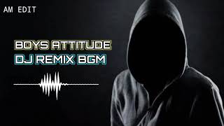 Dj remix bgm ringtone 🔊 || ❌ boys attitude ringtone👿 || 🎶 bass boosted ringtone || new ringtone 2021