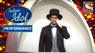 'My Name Is Anthony Gonsalves' पे देखिए Amazing Performance | Indian Idol Season 12