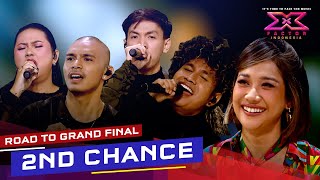 2ND CHANCE BOHEMIAN RHAPSODY Queen X Factor Indonesia 2021