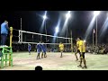 Volleyball final TRYVC Ukhrul Vs. YMDO Heirangoithong (4th match) 2021.