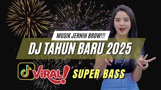 DJ FULL BASS TAHUN BARU 2025 BASS SUPER TINGGI | CEK SOUND | MUSIK JERNIH!!!