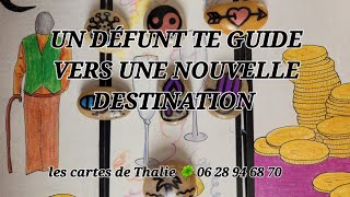 UN DÉFUNT TE GUIDE VERS UNE NOUVELLE DESTINATION ⭐️