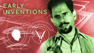 Jacque Fresco - Biography: early inventions