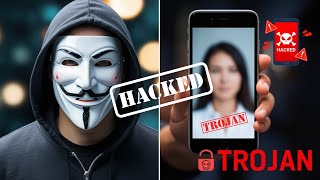 How to Hack any Android Device using Image File | Image File Trojan Explained