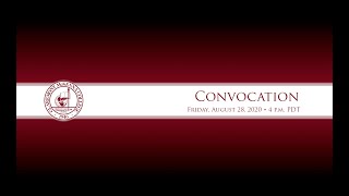 Claremont McKenna College - Convocation - 2020