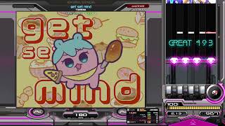 beatmania IIDX 32 Pinky Crush get set mind SPA 正規