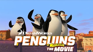 Penguins of Madagascar (2014) Movie | Tom McGrath, Chris Miller, Ken | Review An