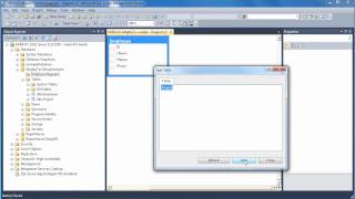 SQL Server: Creating Relationships