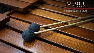 Product Spotlight: M283 - Theodore Milkov Mallets - Medium