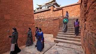 Norlha - Sagadawa on the Tibetan plateau