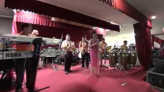 Jane Saijai with Golden Arrow Band - Jik Kdam