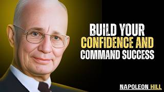 Build Unstoppable Confidence & Command Success | Napoleon Hill