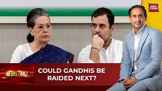 ED Seals Young Indian Office: Is It Possible That Rahul Gandhi, Sonia Gandhi Could Be Arrested Next?