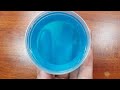 How to make slime 1 minute at home