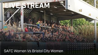 Sunderland AFC Women vs Bristol City Women  | Live Barclays Women’s Championship!