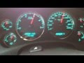 Chevrolet Silverado 3500 HD Duramax 6.6 LMM 0-120 Acceleration