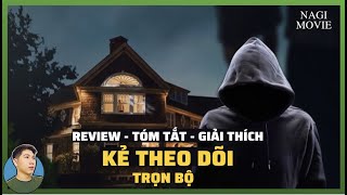 Review Tóm Tắt & Giải Thích Phim KẺ THEO DÕI 🔴 The Watcher FULL Series #NagiMovie