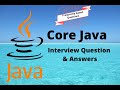 2. Core Java Interview question : Difference between String, StringBuffer and StringBuilder in Java