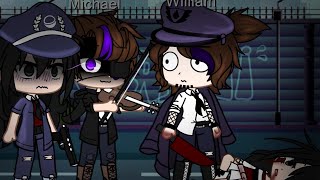 || Somebody Come get him, His name is William Afton- || Meme || ft.WilliamAndMichael