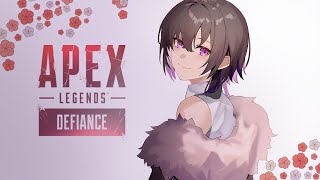 【APEX】お久しぶりのぇふびぃぁぃ！！【ぶいすぽ/一ノ瀬うるは】