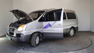 2004 HYUNDAI STAREX / KOREA USED CAR