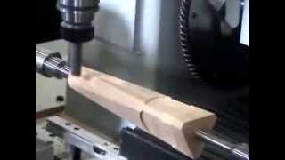 Intorex TMC1500 -  CNC Machining Centre For Furniture \u0026 Joinery Components