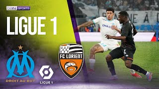 Olympique Marseille vs Lorient | LIGUE 1 HIGHLIGHTS | 05/12/24 | beIN SPORTS USA
