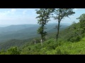 Jewell Hollow Overlook Skyline Drive Shenandoah National Park