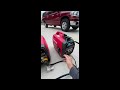 honda eu2200i generator propane conversion by genconnex quick rv load test and demo