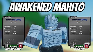 I Unlocked True MAHITO And It's INSANE!! | Sorcerer Tower Defense