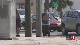 Video: Is panhandling a First Amendment right?