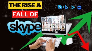 The Rise and Fall of Skype? | What happened to Skype? | BusinessProfusion