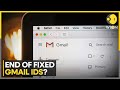 Google Rethink Permanent Gmail IDs, Support Page Hints at Gmail Change | WION News