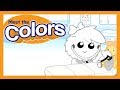 Meet the Colors - White