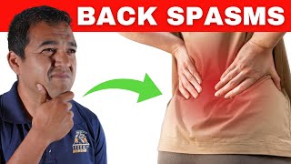 Decoding Back Spasms: The Top 12 Questions Answered
