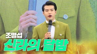 🎧조명섭 - 신라의 달밤 | 2023 고창 복분자와 수박축제 축하공연