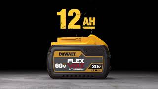 DEWALT FLEXVOLT® 12.0Ah Battery