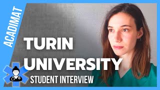 Turin Medicine in English - Student Interview Part 1 [The University]