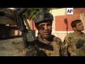 Iraqi forces push further into Mosul