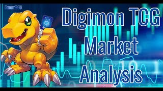 Digimon TCG: Market Analysis - Pre-Nationals Card Prices for Start of 2025