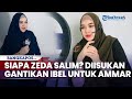 Siapa Zeda Salim? Janda Habib Ali Jindan, Diisukan Gantikan Irish Bella untuk Ammar Zoni