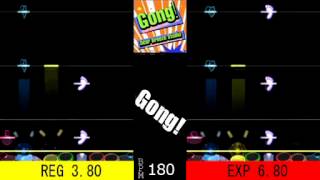 [ギタドラXG3][DrumMania XG3] Gong! (D-REG,EXP)