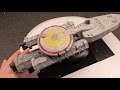 Loki Cruiser: Supply Ship Of The Colonial Battlestar Group (Eaglemoss BSG #21)